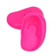 thumbnail image 3 of Lisbinx 2PCS Blue Clear Ear Cover Hair Shield Salon Color Holiday Gift Finder, 3 of 3
