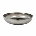 thumbnail image 3 of Native Trails Cps84 Maestro Sonata 17" Circular Copper Vessel Bathroom Sink - Nickel, 3 of 7