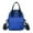 Blue, variant on Lunch Bag For Women & Men Bento Lunch Box Portable One Shoulder Small Backpack For Men's Box Bag, Sports Splashproof Mobile Phone Bag, Messenger Bag, Men's Crossbody Bag For Office Work School