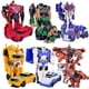 thumbnail image 1 of Transforming Toy Car Children 12cm Transformation Robot Kit Toys Models 2 In 1 One Step Model Deformed Car Toy For Boy Gift, 1 of 2