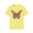 Cornsilk, variant on Butterfly Shirt, T Shirt with Butterfly, Monarch Shirt