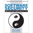 thumbnail image 1 of Pre-Owned Software Security: Building Security in (Paperback) 0321356705 9780321356703, 1 of 1