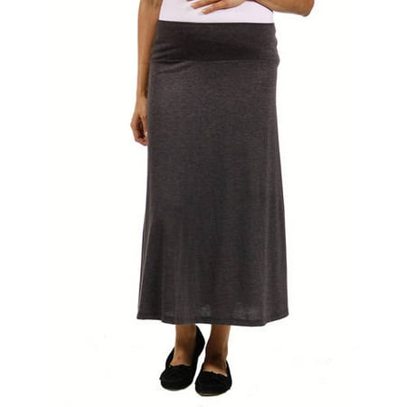 

Women s Maternity Maxi Skirt