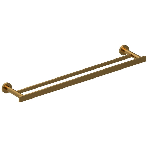Riobel Px6 Paradox 24" Towel Bar - Gold