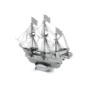 Model Kit Golden Hind Galleon (Moderate Difficulty) Steel Model Kit by Metal Earth