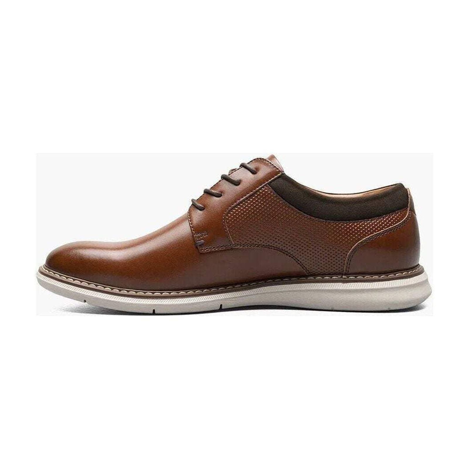 Nunn Bush Chase Plain Toe Oxford Dress Sneaker Shoes Cognac ,11M Buy Nunn Bush Chase Plain Toe Oxford, Cognac, 9.5 at Amazon.in main image 2