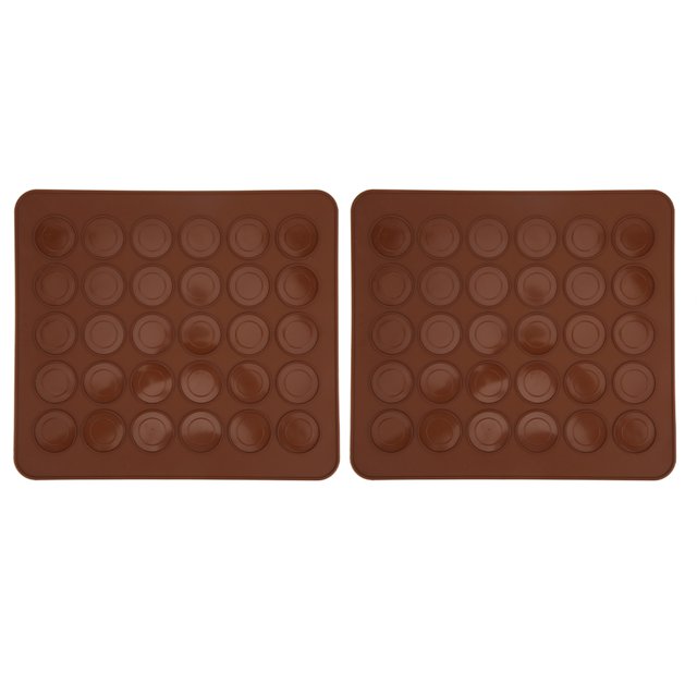 Non-Stick Pad Macaron Pad, 30 Holes Baking Mat, for Home