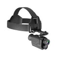 thumbnail image 4 of Lunettes de Vision Nocturne 4K HD Infrarouge Étanches avec Zoom Numérique 8X Batterie Lithium 3000mAh Intégrée pour Camping Randonnée, 4 of 8