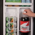 thumbnail image 3 of BLACK+DECKER frigobar Energy Star de 3.2 pies cúbicos con congelador, VCM Modelo BCRK32V, 3 of 6