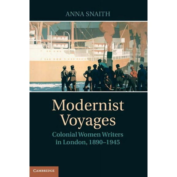 Modernist Voyages, (Hardcover)