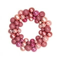 thumbnail image 2 of pieza corona navideña con bola de Navidad, 2 of 3