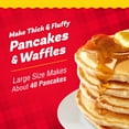 thumbnail image 2 of Mrs. Butterworth Pancake and Waffle Mix, 32 Ounce, 2 of 3