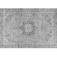 thumbnail image 1 of Ahgly Company Indoor Rectangle Persian Gray Traditional Area Rugs, 8' x 10', 1 of 1