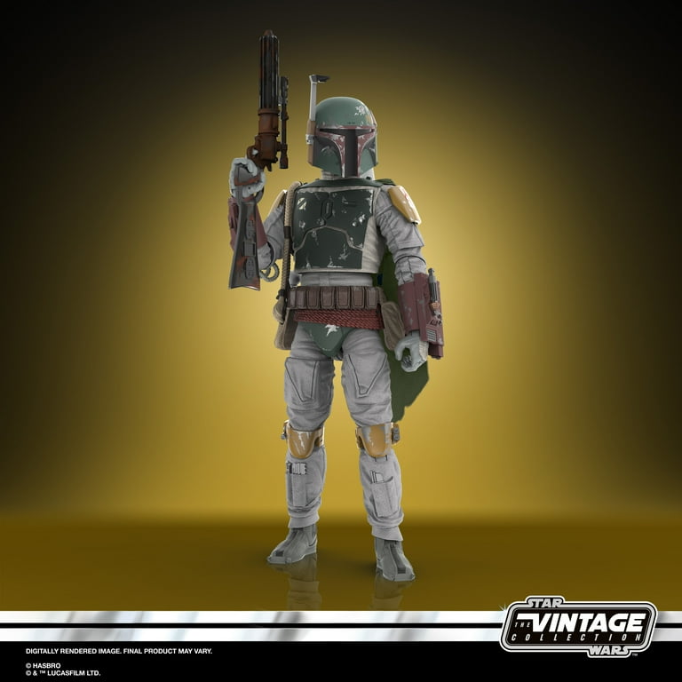Star wars vintage collection boba best sale fett