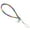 Multicolour, variant on BotaniNest Crystal Phone Lanyard Full Pendant Wrist Strap Bling Wristlet Keychain Strap For Woman Wallet Bag Credit Card Holder