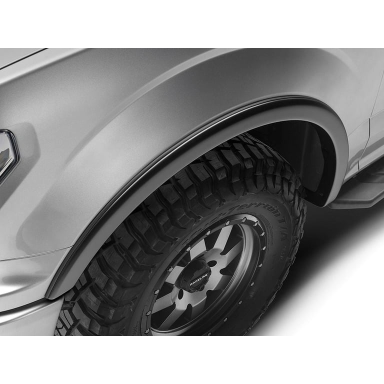 Bushwacker Fender Flares OE-Style 4 Pc for 2007-14 Chevrolet Silverado 1500/2500HD/3500HD Bushwacker Fender Flares OE-Style 4 Pc for 2007-14 Chevrolet Silverado 1500/2500HD/3500HD