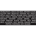 thumbnail image 5 of Field Trip Brooklyn Style Everything Beef Jerky 1 Ounce Bag - 12 per Case, 5 of 5