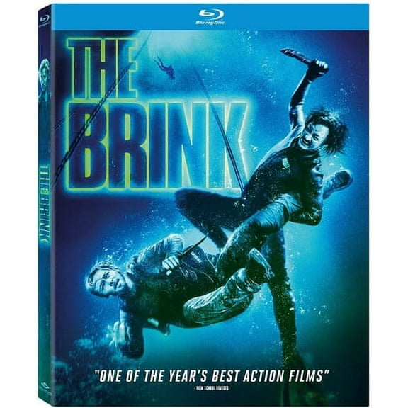 The Brink (Blu-ray), Well Go USA, Action & Adventure