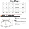 thumbnail image 2 of Zpanxa Workout Shorts Womens Biker Shorts High Waisted Cotton Yoga Shorts Summer Casual Spandex Athletic Gym Shorts for Running Walking Dancing Clearance Hot Pink M, 2 of 4