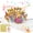 Candles Greeting Card, variant on JILhome 3D Pop Up Birthday Cards, Musical Blowable Happy Birthday Card, LED Light Firework Birthday Gifts for women, Men, Dad, Mom, Wife, Husband, Son, Daughter