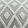 thumbnail image 6 of Lush Decor Adelyn Decorative Pillow - Gray - Single - 20 x 20, 6 of 11
