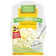 Diners Sour Cream & Chive Mashed, 2 lbs