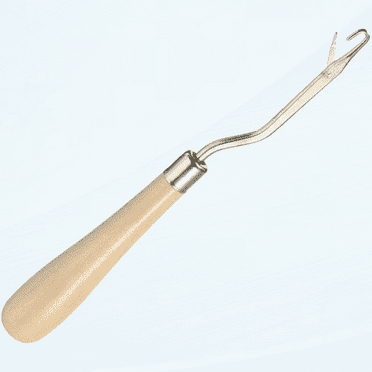 Latch Hook Tool, Wooden Crochet Hooks