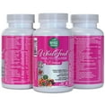 thumbnail image 3 of Whole Nature Whole Food Multivitamin for Women -  Non GMO, Gluten Free Daily,  90 Capsules (2PK), 3 of 6