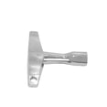 thumbnail image 1 of Herramienta de Hardware de llave de afinación de tambor de aleación, ergonómica, Universal para percusión de varillas de tensión de tambor Yuyangstore Teclas de batería, 1 of 6