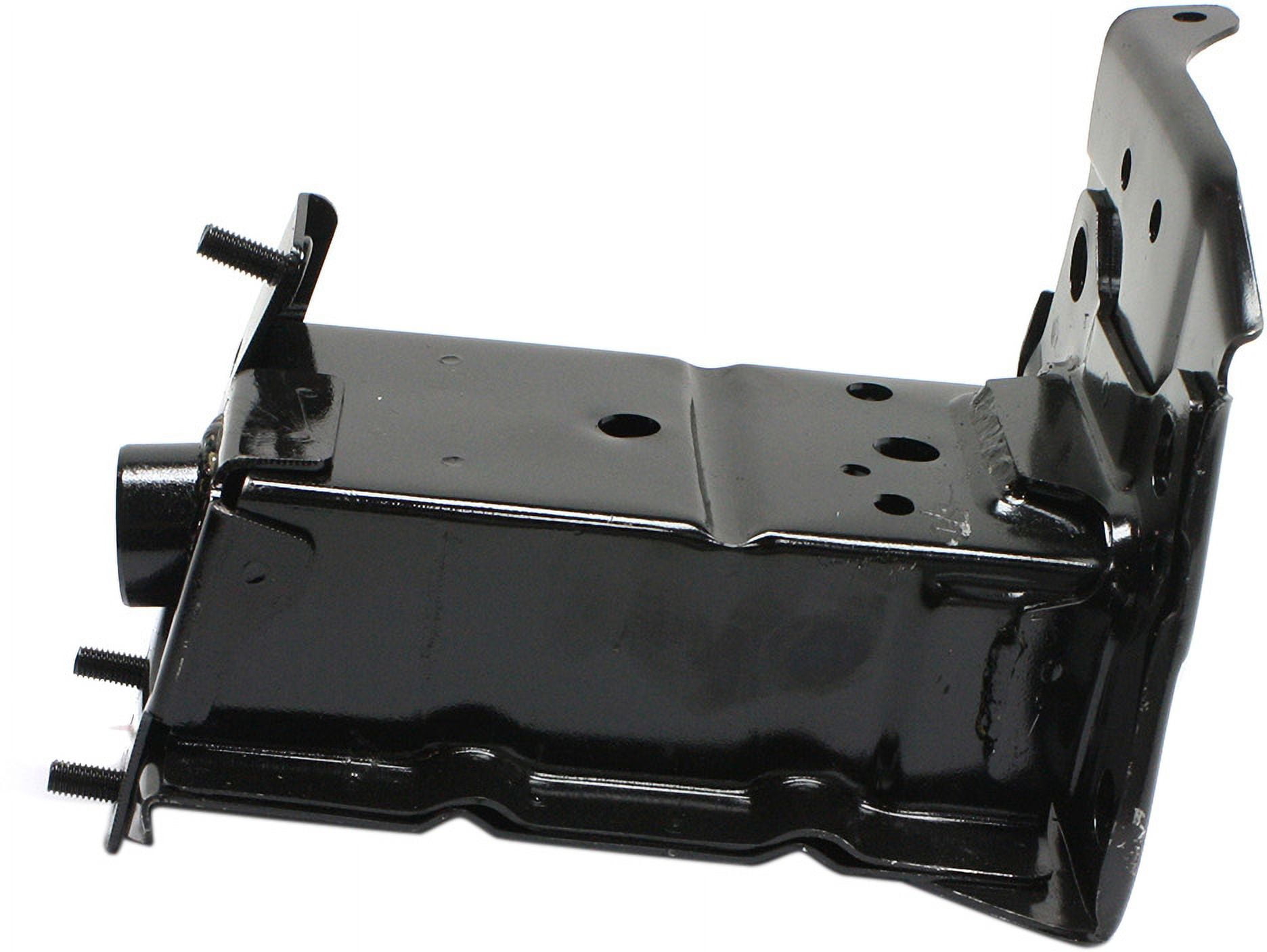 Replacement REPN251504 Bumper Bracket Compatible For 2011-2017 Nissan Juke Front, Left Driver