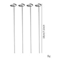 thumbnail image 1 of Rejilla para brochetas de acero inoxidable para freidora de aire KERISTY, cesta doble, accesorios para parrilla, 1 of 5