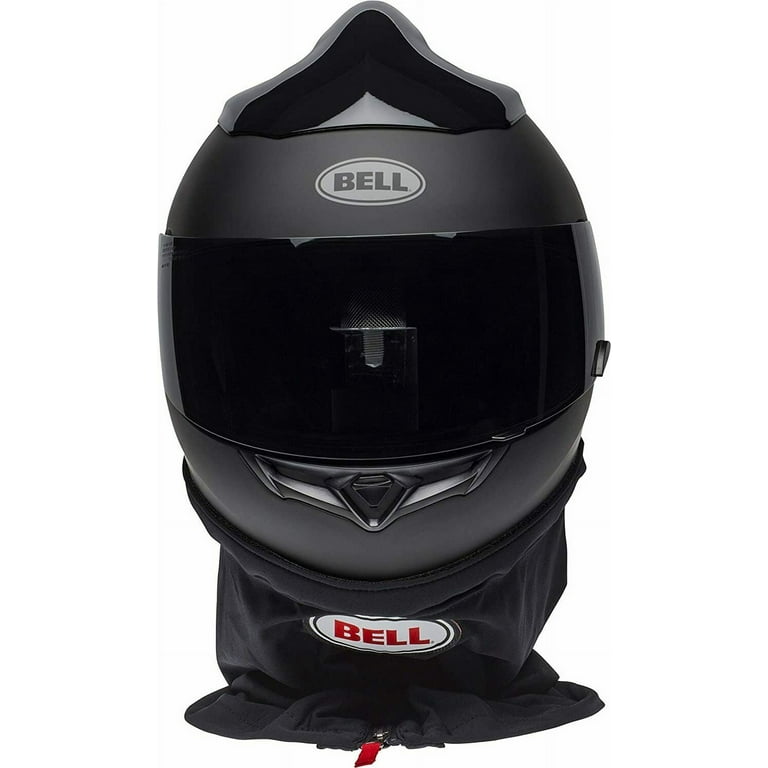 Bell Helmets Qualifier Forced Air Helmet (Large, Matte Black  