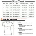 thumbnail image 3 of Raeneomay Oversized T Shirts for Women V Neck Solid Color Court Lock Short-Sleeved Tops, 3 of 6