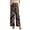 27-FP-Black Rectangle, variant on JWD Women's Wide Leg Pants with Pockets High Waist Adjustable Knot Loose Casual Trousers Business Work Casual Pants Black Large