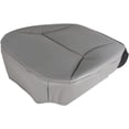 thumbnail image 4 of munirater Cargo Van Driver Side Bottom Seat Cover For 02-2008 Ford E150 E250 E350, 4 of 6
