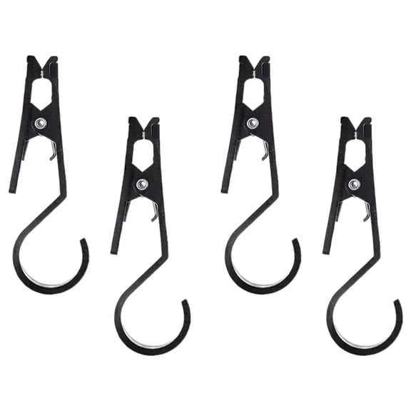 Outdoor Tent Accessories with Spring Hook Portable Outdoor Essential Suitable for Hiking Picnics and Travel Needs