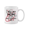 thumbnail image 2 of I Miss You Mom, Mother's Day Mug  -Image by Shutterstock,, 2 of 4