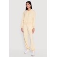 thumbnail image 3 of Women's Almost Famous Zip Front Long Sleeve Hoodie, 3 of 4