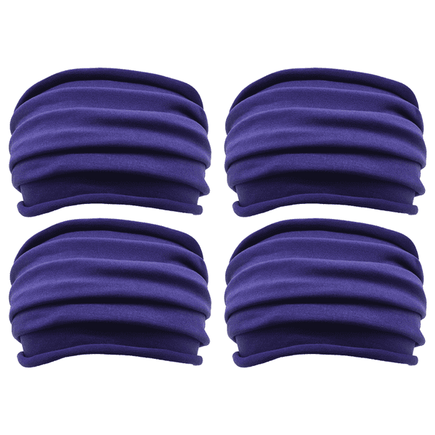 Diadema, diademas anchas para mujer, bandas para el sudor de moda y diademas deportivas gruesas para correr, hacer yoga y hacer ejercicio