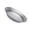 Silver 850ml, variant on NFTIGB Premium Titanium Camping Bowl 850ml Portable Metal Soup Plate Tableware With Mesh Storage Bag For Backpacking Hiking Picnic Outdoor Cookware Sets