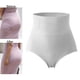 thumbnail image 4 of Bragas de cintura alta ropa interior de mujer Bragas transpirables M-XL Gris M Colcomx ropa interior adelgazante, 4 of 8