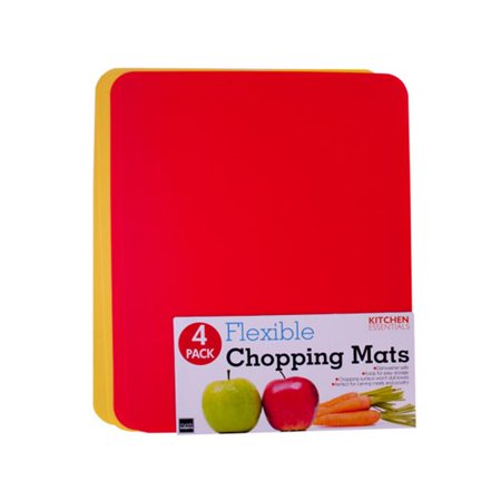 

Bulk Buys OC143-12 Chopping Mat Set -Pack of 12