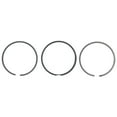 thumbnail image 3 of Piston Ring Set, Engine Piston Ring Industrial Accessories Alloy Simple To Install  For Gasoline Engine, 3 of 8