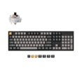 thumbnail image 1 of Teclado Keychron C2 Pro con cable RGB de tamaño completo, intercambiable en caliente, 1 of 9