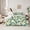 Beige Blue, variant on Feelyou Bohemian Floral Flower Twin Bedding Sets 7-Piece, Green Leaf Plant Bedding Comforter Set, Southwestern Fashion Reversible Sheet Sets, Super Cozy Room Decor