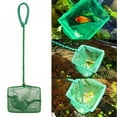 thumbnail image 1 of Fishnet Nylon Mesh Small Net Shrimp Mesh for Home Fish Tank Aquarium 4/6/8/10 inches, 1 of 5