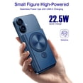 thumbnail image 2 of Power Bank Kesguar 10000mAh 22.5W PD inalámbrico magnético, 2 of 7
