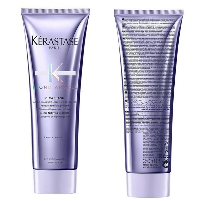 KERASTASE BLOND ABSOLU deals BAIN ULTRA VIOLET