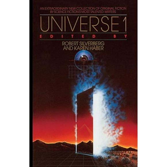 Pre-Owned Universe 1 (Paperback 9780385267717) by Robert Silverberg