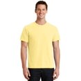 thumbnail image 1 of Port & Company Mens Essential Pigment-Dyed Tee PC099 -Popcorn XL, 1 of 3